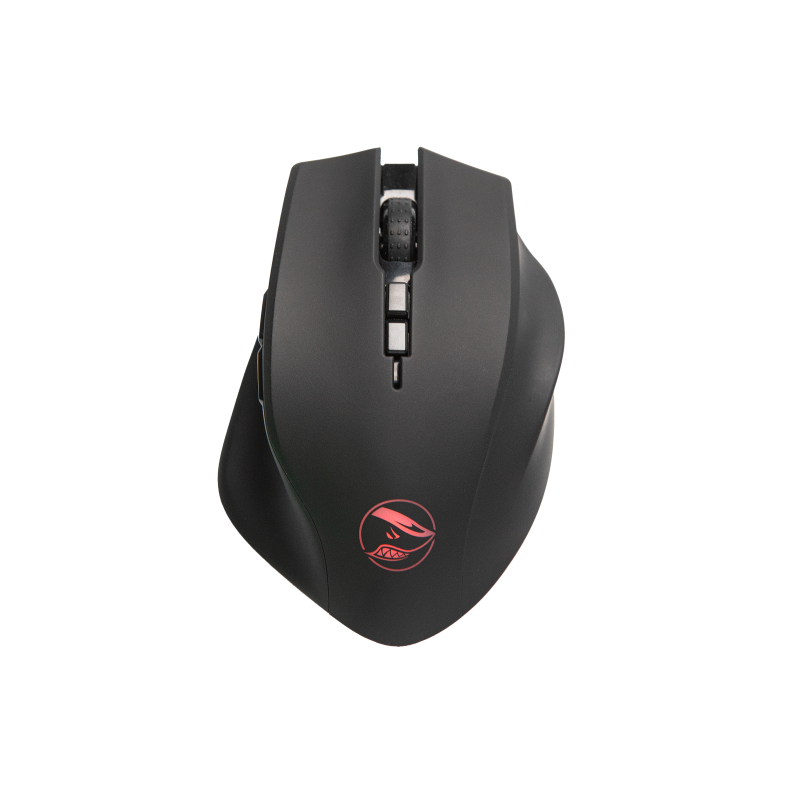 Trådlös och kabel i en och samma lösning Shark Velocity M71 Trådløs Gaming Mus