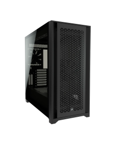 5000D AIRFLOW Tempered Glass Mid-Tower ATX Chassi