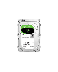 Seagate Barracuda 3TB 3.5" 5,400 HDD  RPM