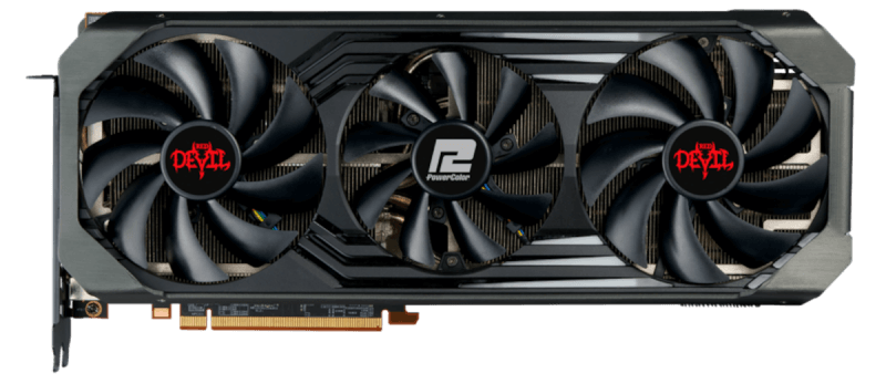 Powercolor Red Devil RX 6900 XT Ultimate 16GB